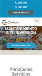 Mobile Screenshot of citypaint.com.mx
